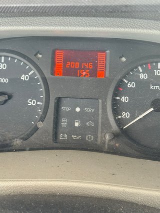 Renault Master 2006
