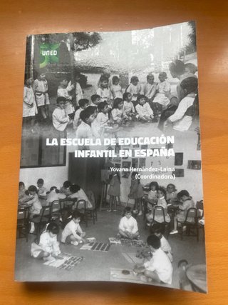 La escuela de educación infantil en España