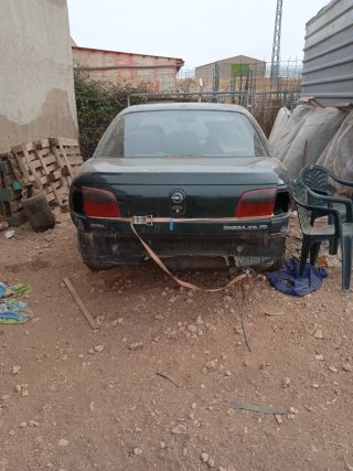 Despiece Opel Omega 2.5 TD