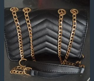 Bolso negro