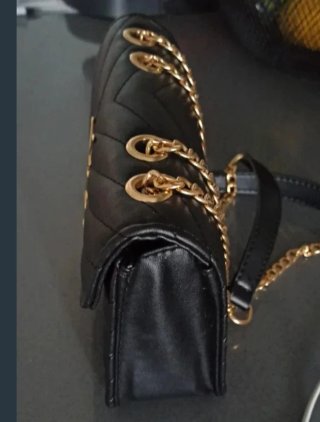 Bolso negro