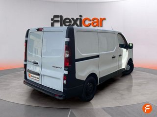 Renault Trafic Authentic Energy Blue dCi 110kW (150CV)