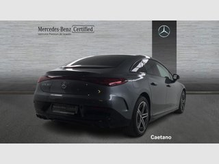 Mercedes-Benz EQE 350 4Matic 2024