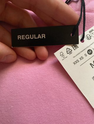 Sudadera Rosa