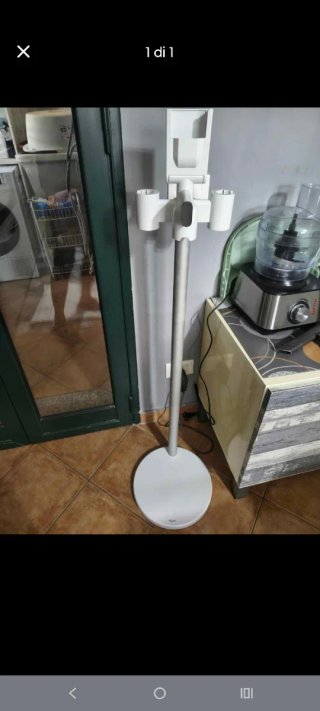 Stazione di ricarica Dyson