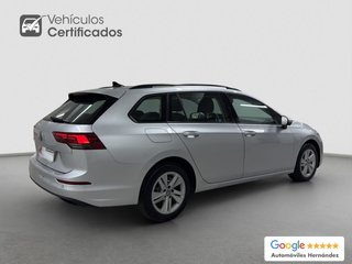 Volkswagen Golf Variant Bussines 2.0 TDI 115 c.v