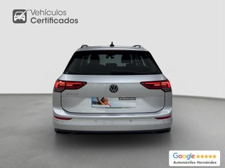 Volkswagen Golf Variant Bussines 2.0 TDI 115 c.v