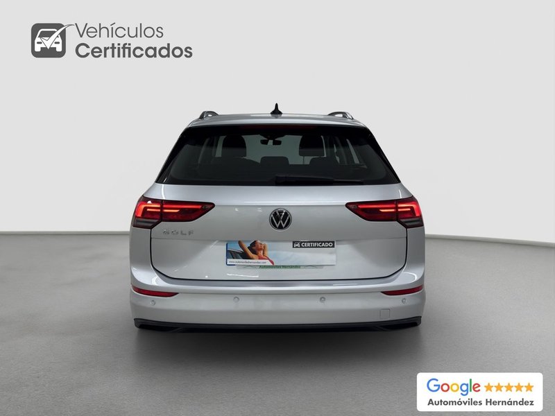 Volkswagen Golf Variant 2.0 TDI (2022) 2021, foto 12