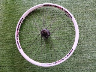 Rueda trasera Gurpil Killer 24” Shimano M475 nueva