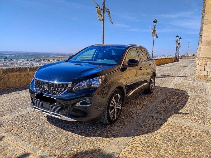 Peugeot 3008 1.5 BlueHDI Allure 6V 2018