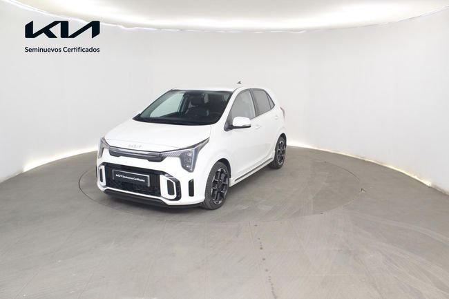 Kia Picanto f/l 1.2 DPi GT-Line 2025