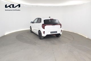 Kia Picanto 1.2 DPi 58kW (79CV) GT Line