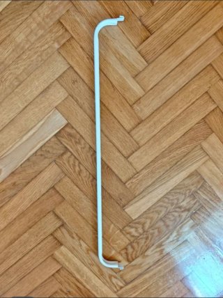 Barras colgar Algot IKEA