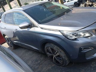 Paragolpes trasero peugeot 3008 active 444090