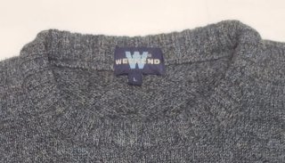 Jersey de punto con estampado Fair Isle