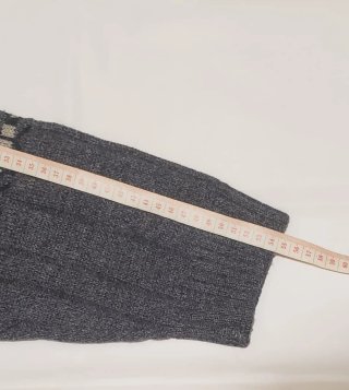 Jersey de punto con estampado Fair Isle
