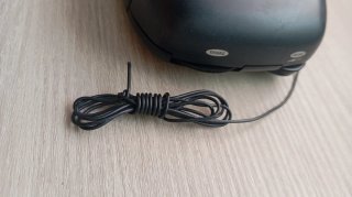 Radio Despertador Thomson RR39 Negro