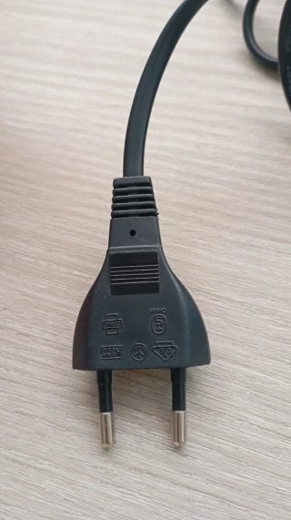 Radio Despertador Thomson RR39 Negro