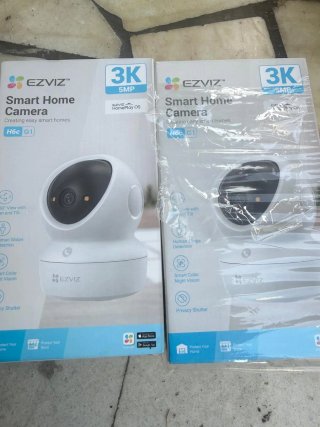 Instalación 2 Cámaras de Vigilancia  3K en tu casa