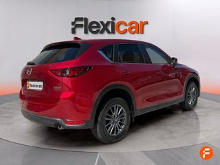 Mazda CX-5 2.0 G 121kW (165CV) 2WD AT Evolution Nav
