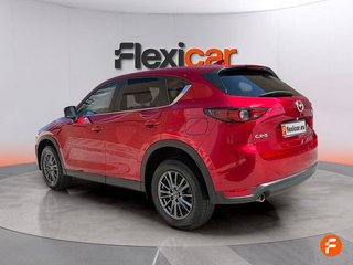 Mazda CX-5 2.0 G 121kW (165CV) 2WD AT Evolution Nav