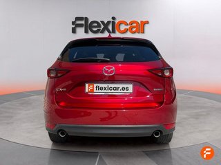 Mazda CX-5 2.0 G 121kW (165CV) 2WD AT Evolution Nav