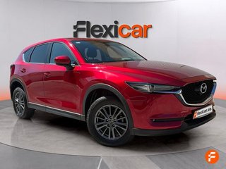 Mazda CX-5 2.0 G 121kW (165CV) 2WD AT Evolution Nav