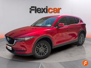 Mazda CX-5 2.0 G 121kW (165CV) 2WD AT Evolution Nav