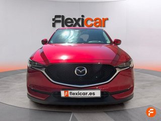 Mazda CX-5 2.0 G 121kW (165CV) 2WD AT Evolution Nav