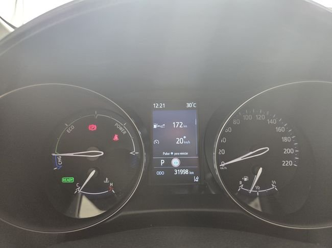 Toyota C-HR 1.8 125H Active 2022, foto 8