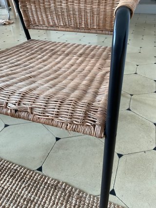 Butaca Ratán IKEA ULRIKSBERG
