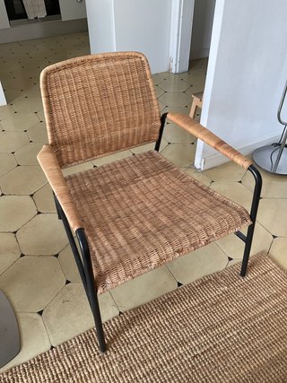 Butaca Ratán IKEA ULRIKSBERG