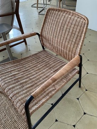 Butaca Ratán IKEA ULRIKSBERG