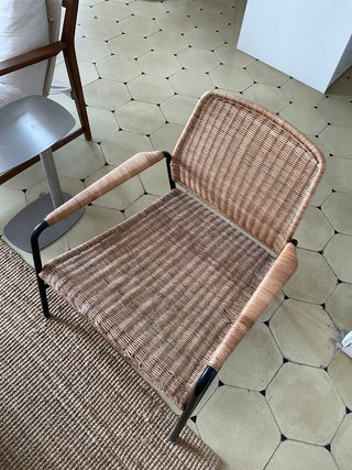 Butaca Ratán IKEA ULRIKSBERG