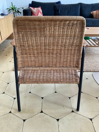 Butaca Ratán IKEA ULRIKSBERG