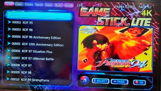 Consola Game Stick Lite