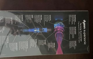 Asciugatrice Dyson Supersonic Viola