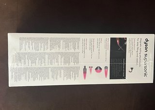 Asciugatrice Dyson Supersonic Viola
