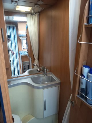 Caravana KNAUS Sport 500 QDK