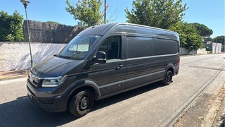 Furgoneta MAN TGE 180cv