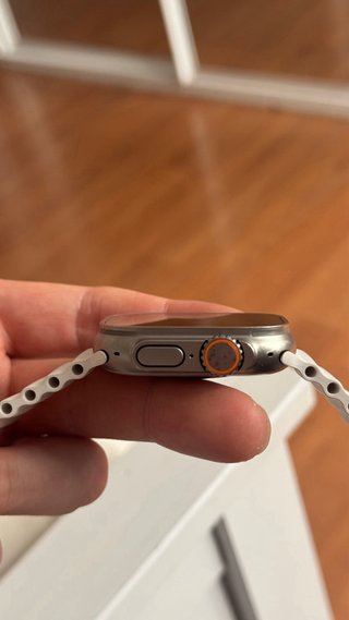 Apple Watch Ultra