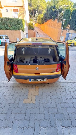 Peugeot 1007 2005