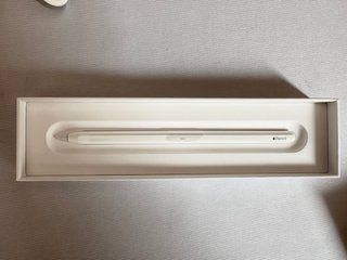 Apple Pencil 2da Generación. Original, en su caja.