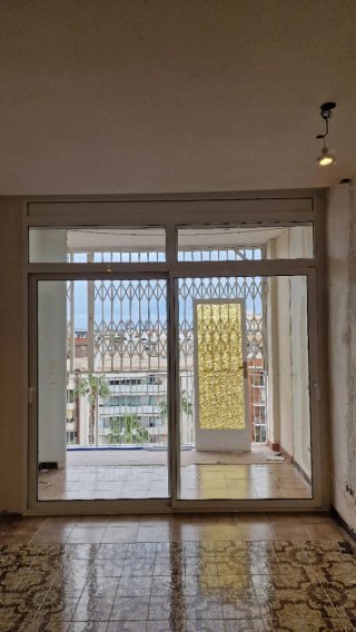 Ventanas de Aluminio.