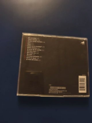 CD Andrés Calamaro - Alta Suciedad