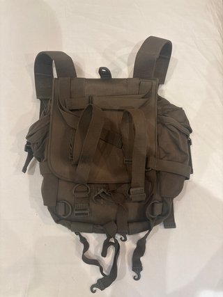 Mochila Ligera de combate del ejercito años 90