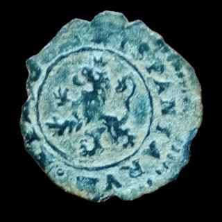 Felipe III - 2 maravedis - Cuenca - Año 1600/02