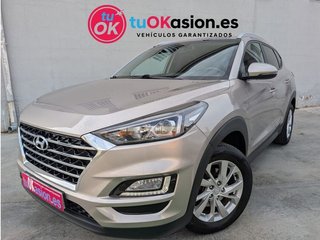 Hyundai Tucson 1.6 GDI KLASS 131cv
