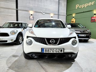 Nissan Juke 1.6 Acenta
