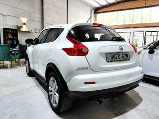 Nissan Juke 1.6 Acenta